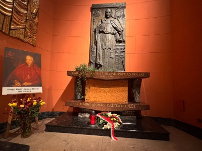 77. rocznica śmierci Czcigodnego Sługi Bożego kard. Augusta Hlonda SDB