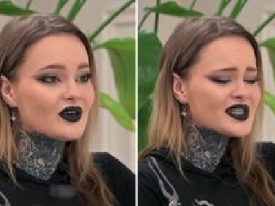 Monika Miller o kulisach dramatu na basenie. 