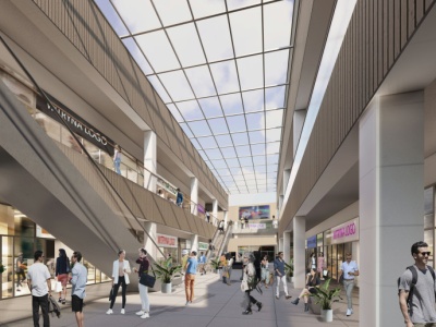 Media Expert i Biedronka najemcami parku handlowego. Wiemy, kiedy otwarcie