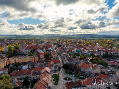 Jawor (dolnośląskie) – przewodnik po atrakcjach (projekt „Miasta stojące murem”)