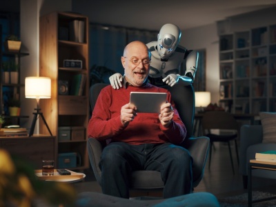 „On wie, że ona tak naprawdę nie tęskni”. Pierwszymi ludźmi, którzy budują relacje z AI, nie są geekowie z Doliny Krzemowej. To starsi dorośli w USA