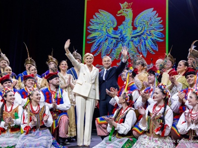 Prymitywny atak KO na Agatę Kornhauser-Dudę!