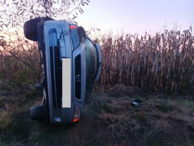 Szok na drodze w Nowych Grądach – kierowca pod wpływem alkoholu i narkotyków