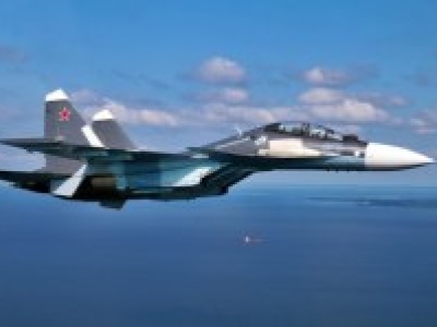 Rosyjskie samoloty wojskowe wleciały w przestrzeń powietrzną Litwy