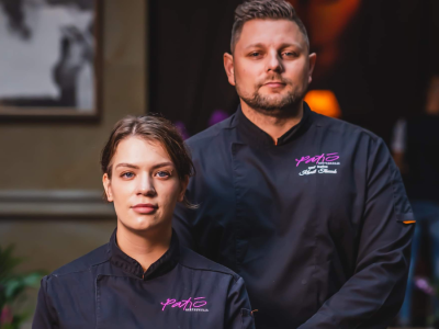 Bocuse d’Or jest jak Eurowizja – Kamil Tłuczek