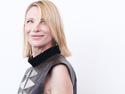 Cate Blanchett ponownie w Polsce. Odbierze nagrodę w Toruniu