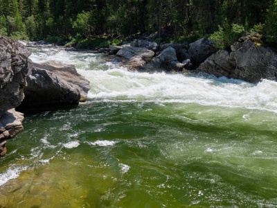 Tragedia na Korsyce. Turysta porwany przez rzekę