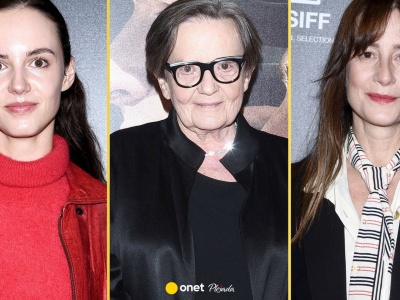 Martyna Byczkowska przyciągnęła spojrzenia. Maja Ostaszewska postawiła na klasykę