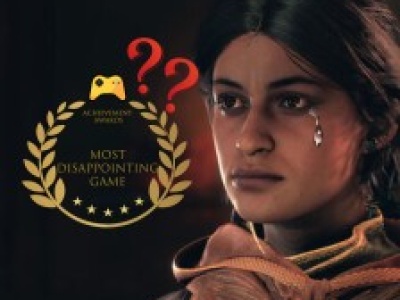 Ogromny flop z 2024 roku tanio w Humble Store. Gra Unknown 9: Awakening za jedyne 21 zł!