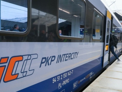 Pilny komunikat PKP Intercity do podróżnych. 