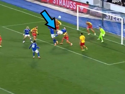 Kapitalna przewrotka. Spójrz, jakiego gola straciła Jagiellonia