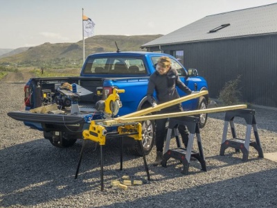 Zastępuje agregat prądotwórczy. Naładuje kilka rowerów, zasili reflektory. Jedyny taki