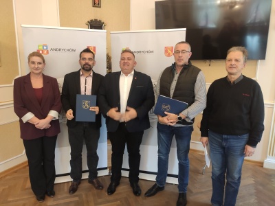 ZGK i ZWiK ruszają na zakupy