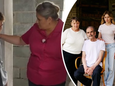 Wstrząsająca historia w 