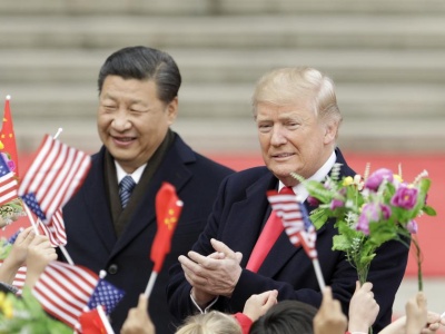 Trump i Xi znów przy jednym stole. Rozmowy w cieniu nowych ceł i wojny w Ukrainie