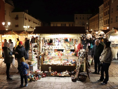 Do niedzieli trwa w Krakowie Kiermasz Pogranicza Kultur