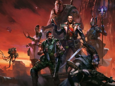 Twórcy Warhammer 40,000: Dark Heresy zapraszają fanów na alfa testy nowego RPG