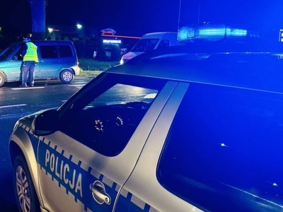 Wojskowy dron spadł w Inowrocławiu. 