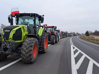 Ruszy fala protestów rolników. 