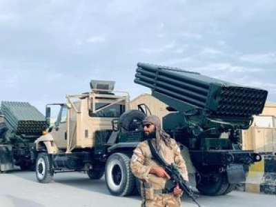 Łączą ZSRR z USA. Talibowie tworzą własne wyrzutnie rakiet