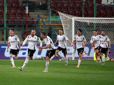 Liga Konferencji. Legia łapie oddech, Jagiellonia wraca z tarczą