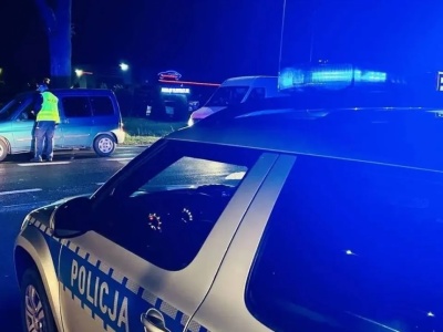 Inowrocław: Spadający dron uszkodził dwa samochody i budynek