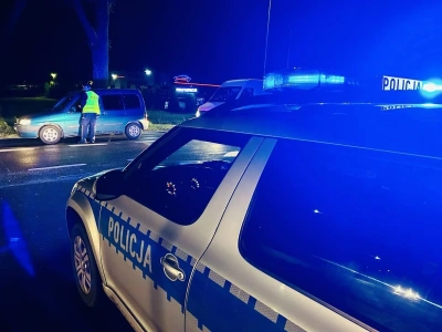 W Inowrocławiu spadł dron. Najprawdopodobniej wojskowy