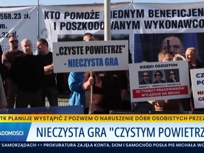 Nieczysta gra „Czystym Powietrzem”. Przedsiębiorcy bankrutują, a rząd milczy