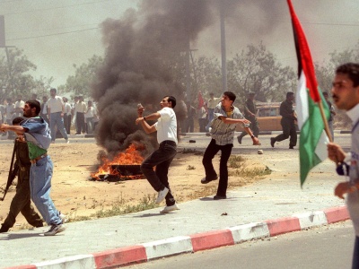 Sekretny plan Ariela Szarona