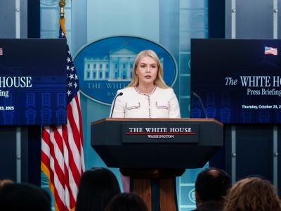 Spotkanie Donalda Trumpa z Władimirem Putinem 