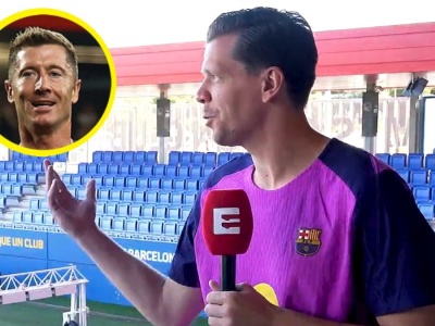 Szczęsny ogłasza ws. powrotu Lewandowskiego. Tego nikt się nie spodziewał