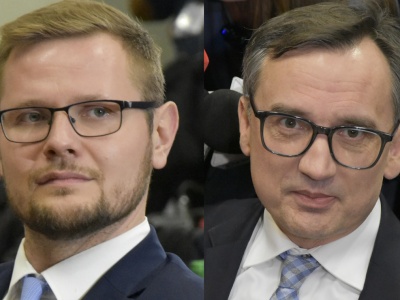 Ziobro: Działania podjęte względem Wosia to szykany