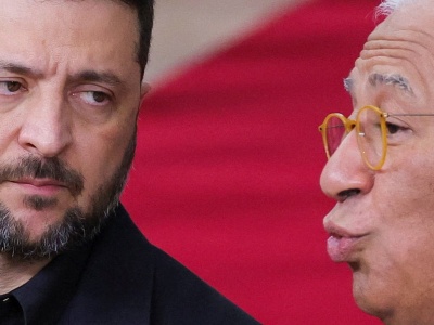 UE odroczyła decyzję w sprawie wykorzystania rosyjskich aktywów