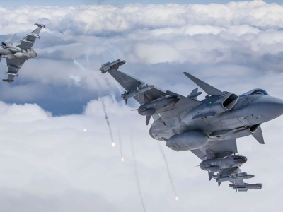 Giga-kontrakt, ponad setka myśliwców dla Ukrainy. Zapłaci Rosja?