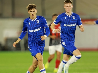 Kompromitacja Lecha Poznań! Oceniamy fatalny występ mistrzów Polski