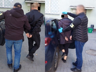 Areszt dla 23-latka po ujawnieniu uprawy i wytworzenia znacznej ilości narkotyków