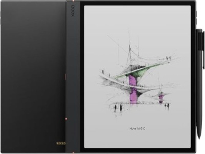 Onyx Boox Note Air 5 C jest już w przedsprzedaży!