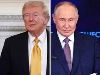 Putin kpi z sankcji. Trump: zobaczymy za sześć miesięcy