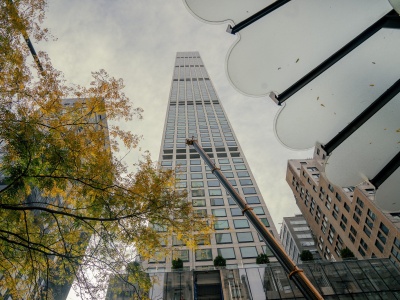 Ultraluksusowy apartamentowiec w Nowym Jorku się sypie. Pół miliarda na remont