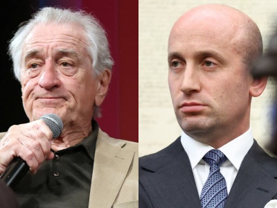 To nie koniec głośnej afery. Współpracownik Trumpa obrzucił obelgami Roberta De Niro