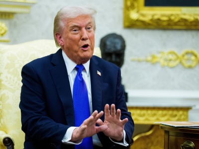 Donald Trump chce, by zaprzyjaźniony koncern kupił Warner Bros. Discovery