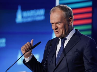Tusk ogłosił sukces ws. podatku klimatycznego. 