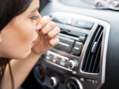 Dziwny zapach w aucie. Nos poinformuje o możliwej usterce