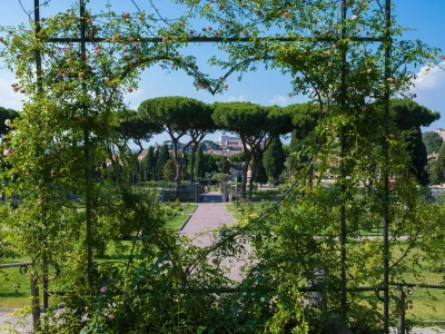 Piękne miejsce w Rzymie zaprasza turystów. Jesienią wejdziemy tu za darmo