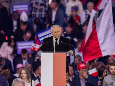 Awantura wokół konwencji programowej PiS. Ziobro i Kurski w tle