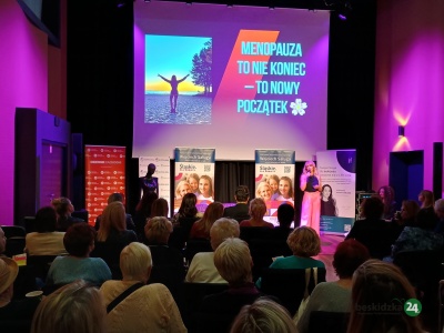 O menopauzie warto rozmawiać | WIDEO