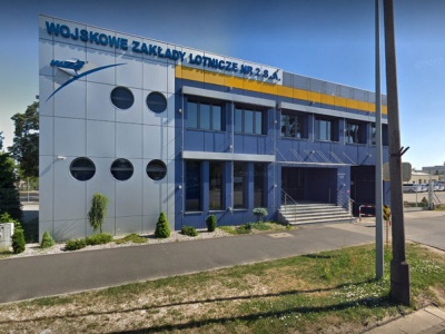 Prezes WZL nr 2 po upadku drona w Inowrocławiu: Ustalamy przyczyny tego incydentu