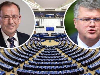 Europoseł z Warmii i Mazur oskarżony. Wraca sprawa Wąsika i Kamińskiego