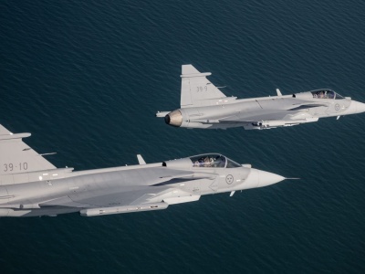 Rosja zapłaci za ukraińskie myśliwce?