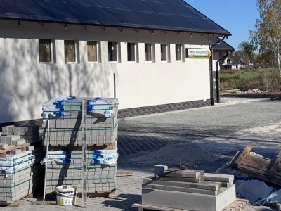 W Podgórzynie powstaje sklep znanej polskiej sieci handlowej